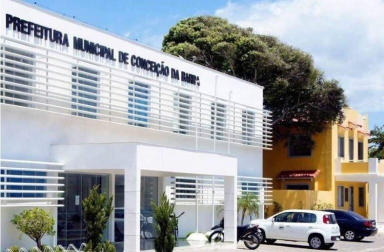 Tribunal reconhece falha em lei de Conceição da Barra, mas mantém provisoriamente novos salários de prefeito, vice e secretários