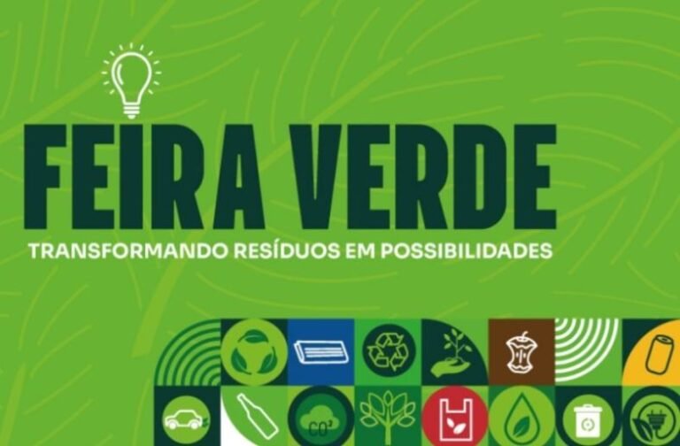 Feira Verde 2026 reúne sustentabilidade, inovação e educação ambiental em Cachoeiro