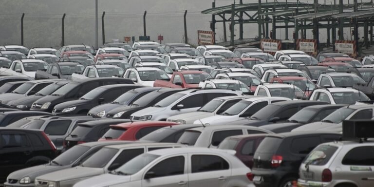 Financiamento de veículos cresce 10,9% no primeiro semestre