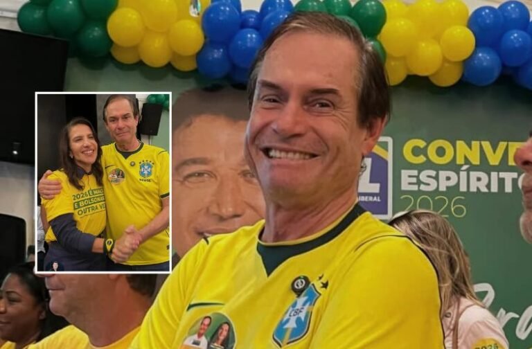 Lázaro vai disputar a Câmara Federal como único nome do PL de Bolsonaro na Região Sul