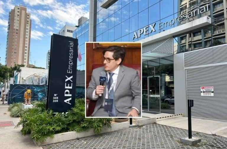 Sócios da Apex encontram inconsistências em documentos internos e afastam presidente e diretor financeiro