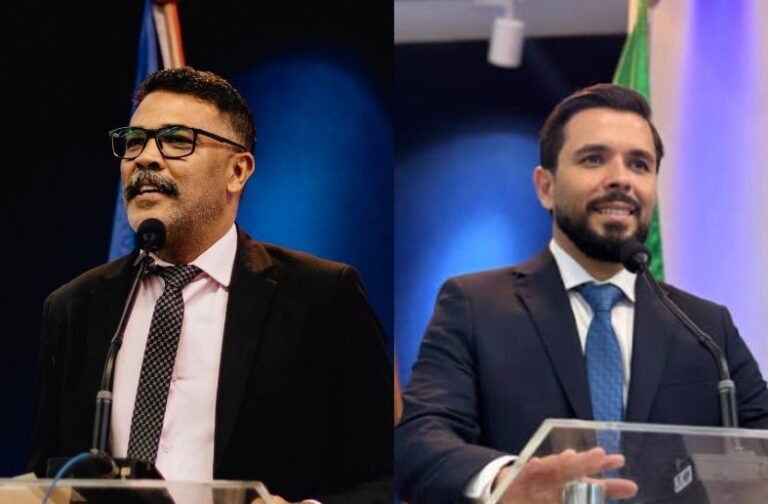 Entidade LGBT denuncia Pastor Dinho e Agente Dias por fiscalização em locais com consumo de drogas, mas arquivamento do MP reforça posição dos vereadores