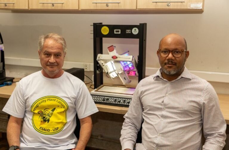 Esalq realiza pesquisas de agricultura espacial com testes em microgravidade