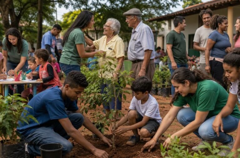 Cooperativismo amplia impacto de projetos sociais no Sul do Espírito Santo