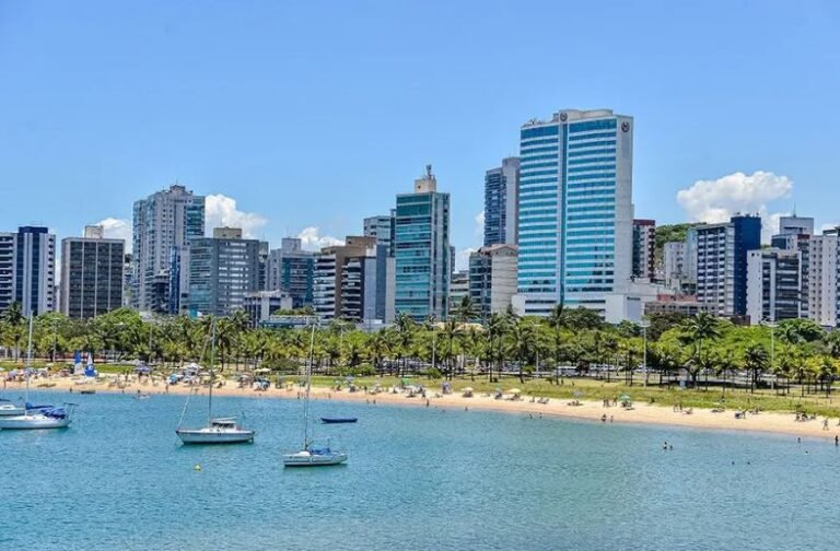 Vitória ultrapassa Balneário Camboriú e tem o metro quadrado mais caro do Brasil