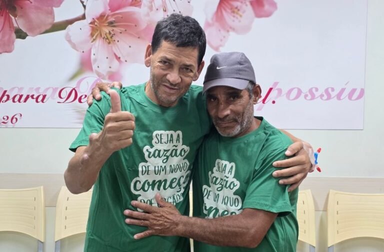 Doação entre amigos dá nova chance de vida a paciente renal