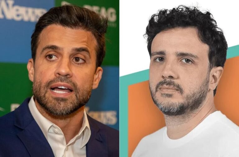 Marçal chama Renan Santos de “disfuncional” e “para-choque de Lula”