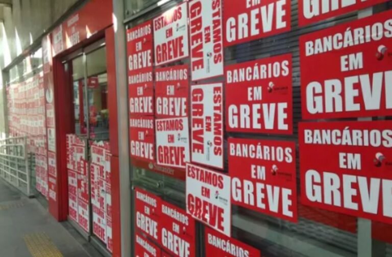 Bancários entram em greve nesta quinta e agências podem ficar fechadas em todo o Espírito Santo