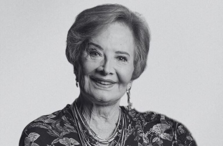 Glória Menezes, ícone da televisão brasileira, morre aos 91 anos