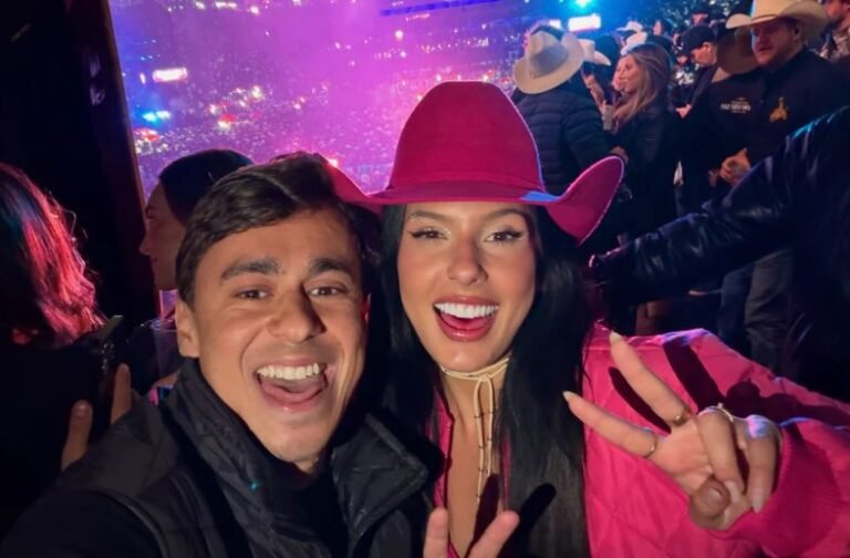 Ana Castela ganha milhares de seguidores após foto com Nikolas