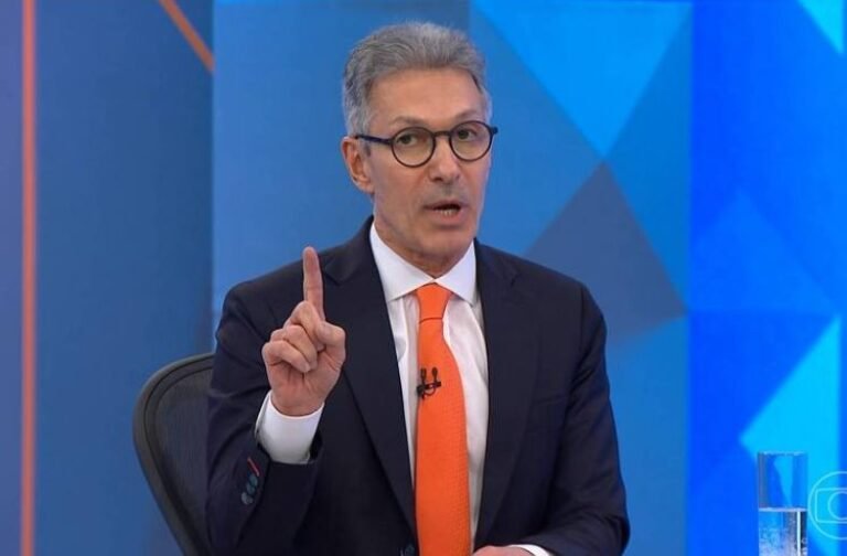 Na Globo, Zema critica vacinação obrigatória: “Isso não é o que pode acontecer num país democrático”