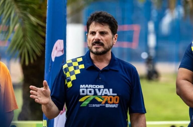 Senador Marcos Do Val inaugura comitê eleitoral em Vitória nesta quinta-feira (27)