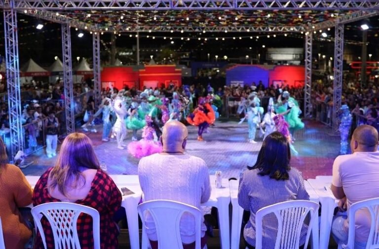 Primeira etapa do maior concurso de quadrilhas do ES agita Barcelona neste fim de semana, com entrada gratuita