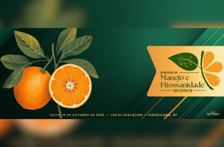 Esalq/USP promove Simpósio de Manejo e Fitossanidade do Citros