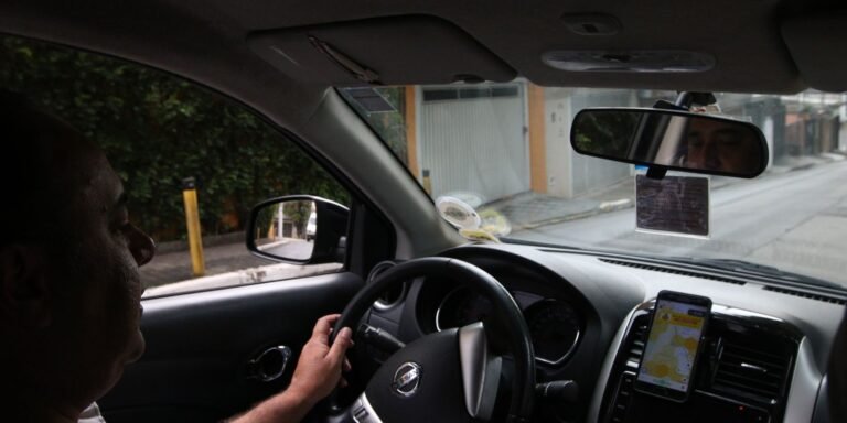Fazenda analisa mudanças em crédito a motoristas de aplicativos