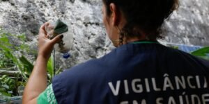 São Paulo tem mais de 58 mil casos de dengue desde o início do ano
