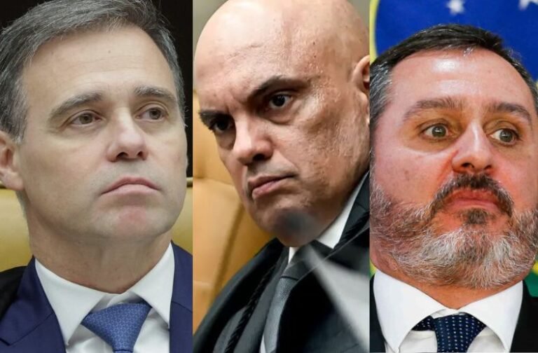 Mendonça reafirma a coerência jurídica e usa precedentes de Moraes para afastar diretor da PF