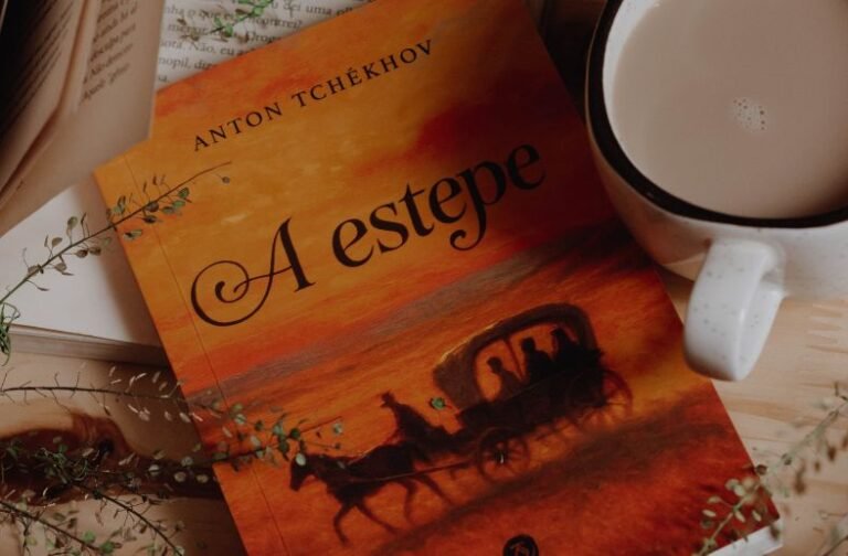 Entre ''A Estepe'' e a alma: o prazer de ler Tchékhov