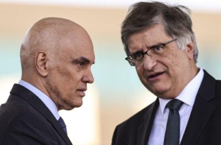 Pressão aumenta no STF: OAB pede que Gonet fique fora do caso das mensagens entre Moraes e Vorcaro