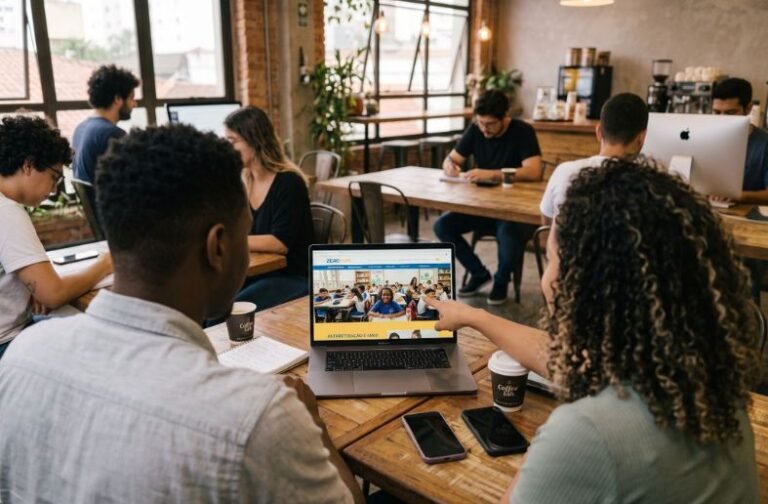 Negócios sem presença digital perdem relevância e oportunidades