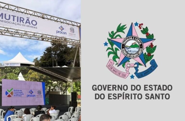 Pazolini judicializa até o brasão oficial do Espírito Santo e tenta tratá-lo como propaganda de Ferraço