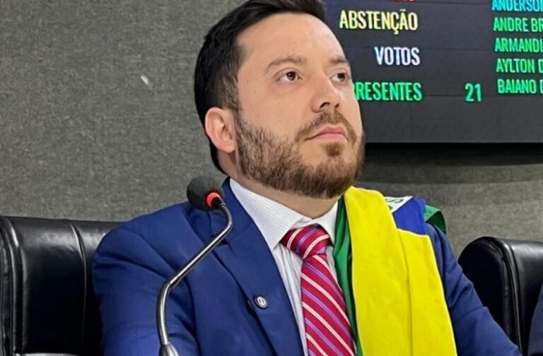 Vitória no TJES confirma candidatura de Armandinho Fontoura a deputado estadual