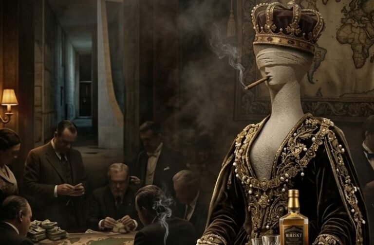 Com a devida vênia, a nova família real brasileira usa toga e reina no Supremo entre luxos e privilégios familiares