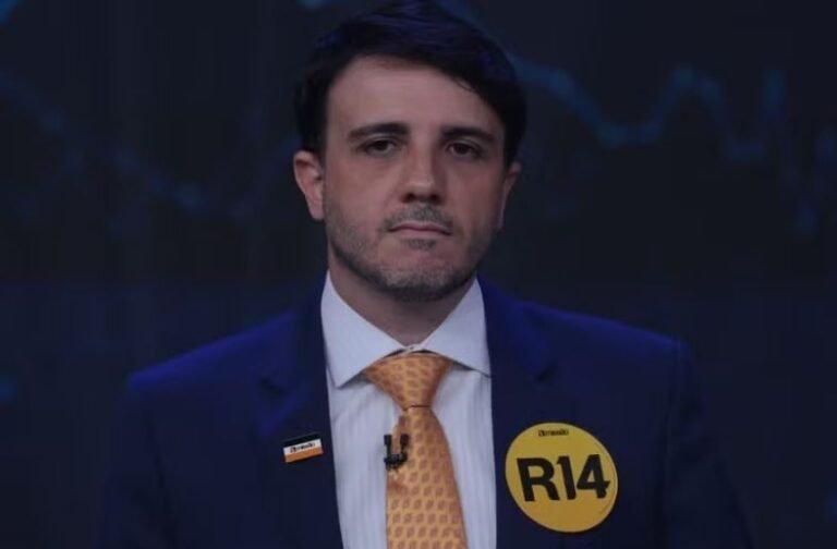 TSE suspende campanha de Renan Santos à Presidência por irregularidades