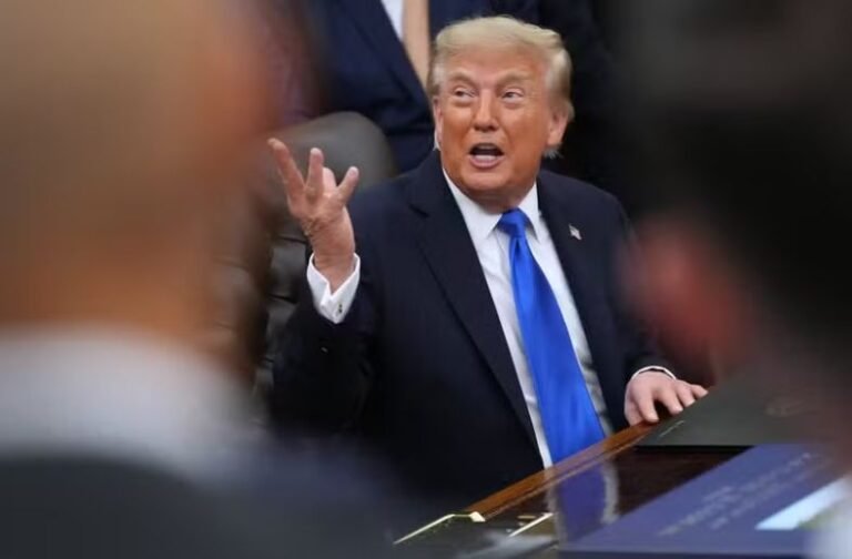 Trump celebra guinada à direita na América Latina: “Estão todos indo para a direita”