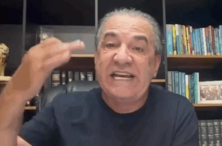 “Falência da Suprema Corte”: Malafaia reage à decisão de Dino