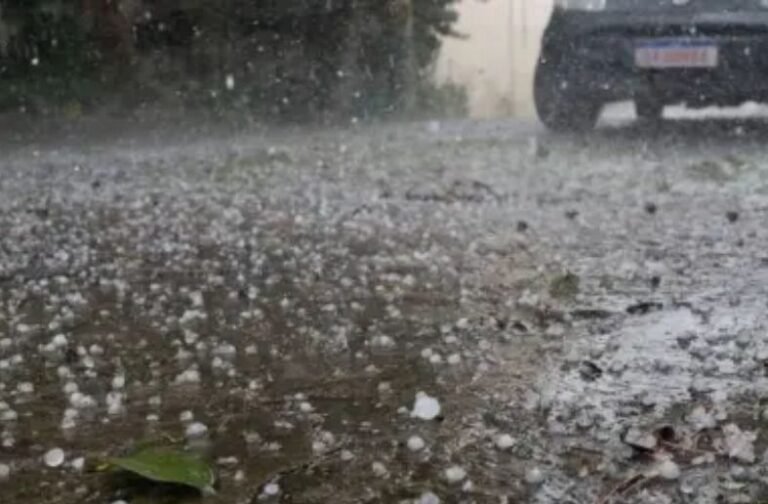 Inmet alerta para tempestades e granizo em 30 cidades do Espírito Santo