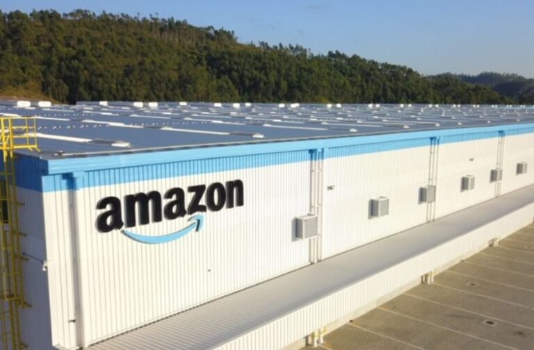 Amazon abre 1º centro de distribuição no Epírito Santo com previsão de entregas no mesmo dia