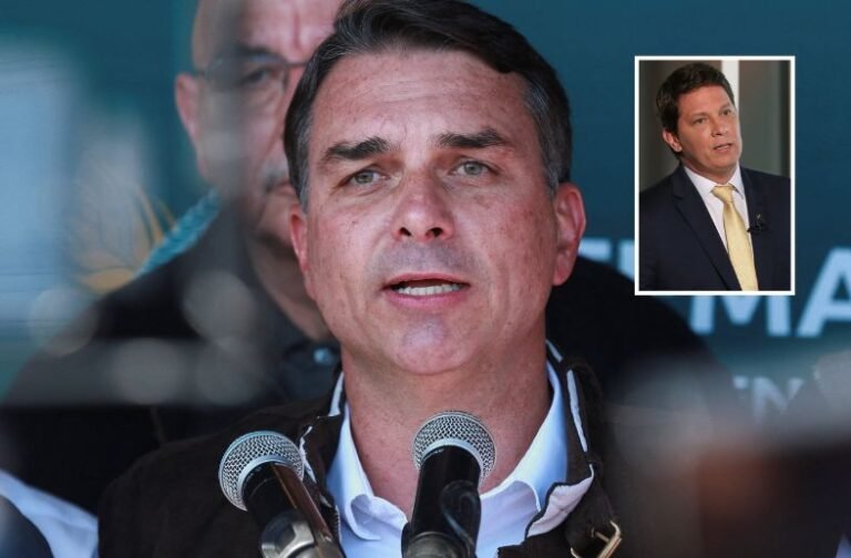 Flávio sobre ação de Dino contra Frias: “Interferência política”