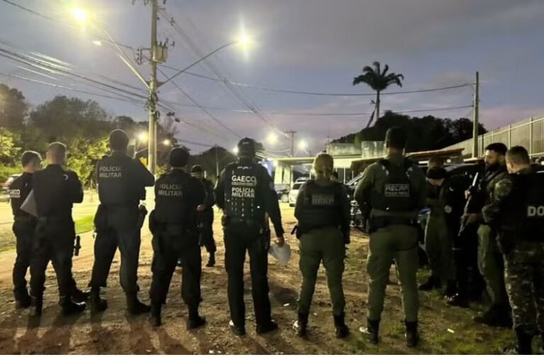MPES prende quatro suspeitos de aplicar golpes usando nomes de advogados