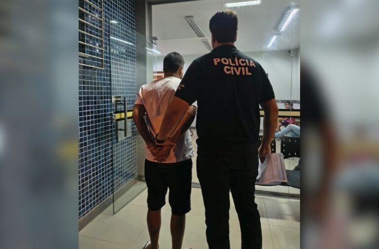 Polícia Civil prende suspeito conhecido como “Estelionatário do Amor” no Sul do Estado