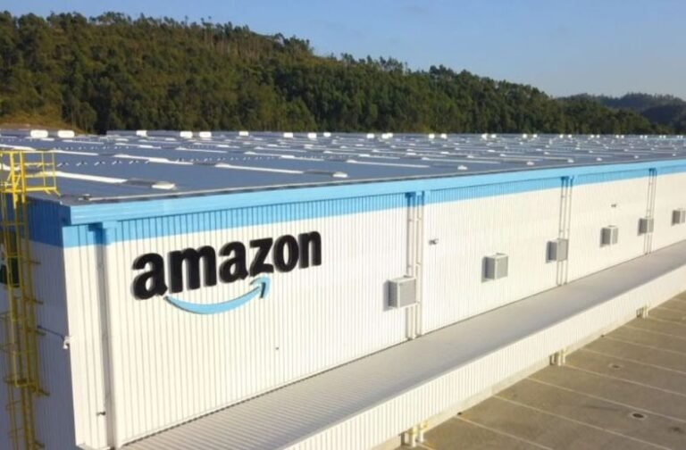 Amazon amplia entrega no mesmo dia para cinco municípios do Espírito Santo