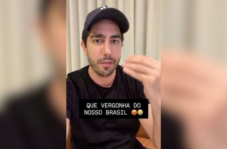 Jonathan Nemer reage a sessão do STF: “É hora do Brasil se unir”