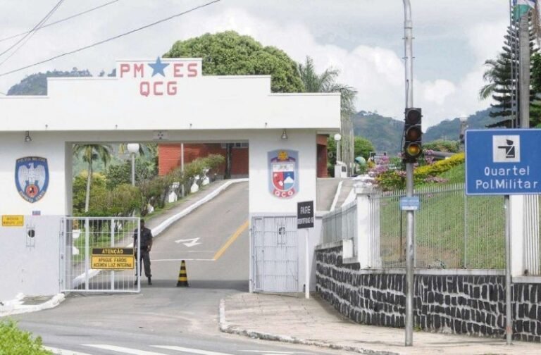 PM é preso suspeito de perseguir ex-namorada, também policial, em Vila Velha