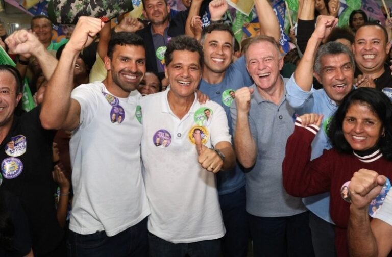 Vitória no 1° turno: Pesquisa Big Data coloca Ricardo com 47% dos votos válidos