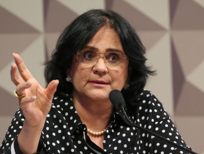 Damares prevê impeachment de Moraes apenas em 2027: “Não sai este ano”