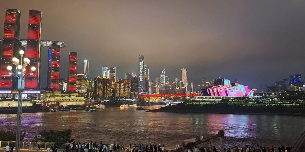 Conheça Chongqing: metrópole-chave da transformação econômica chinesa
