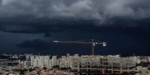 Chuvas ficam mais intensas no Norte, Centro-Oeste e Sudeste do país